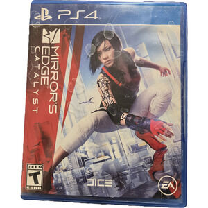 Mirror's Edge Catalyst PS4 Action Adventure Game
